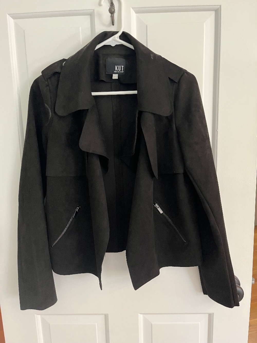 Black Bomber Jacket